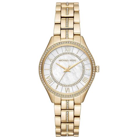 michael kors lauryn watch.